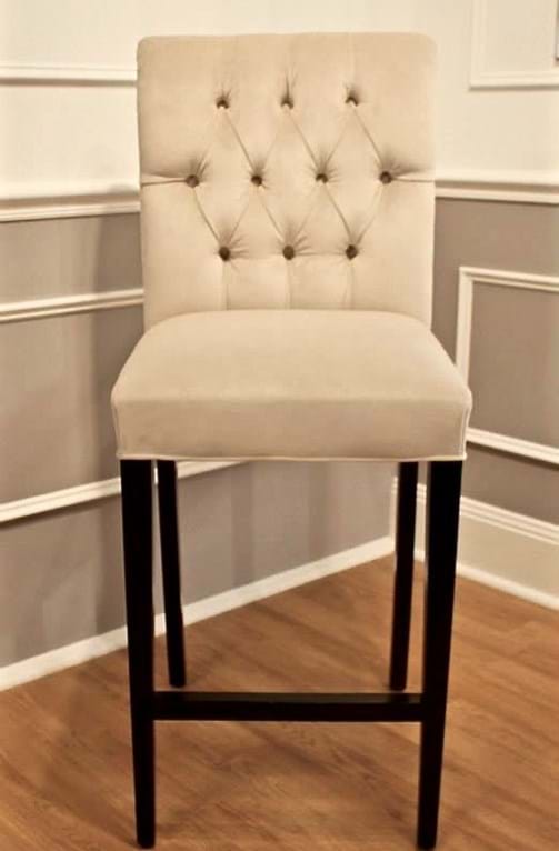 bar stool, dining chair, arm chair, lounge chair, chesterfield, tufted, diamond buttoning, custom made, upholstery, chair, australia, melbourne, sydney, perth, adelaide, brisbanebar stool, dining chair, dining room, upholstered beds, king size bed , queen size beds, leather beds, King Bed, queen bed, Buttoned Bed, Buttoned Bedhead, king, queen, diamond button, chesterfield, tufted, diamond buttoning, bed head, headboards, bed heads, custom made, upholstery, interior design, sofa, couch, ottoman, chair, dining chair, lounge chair, velvet, linen, leather, classic, design, australia, melbourne