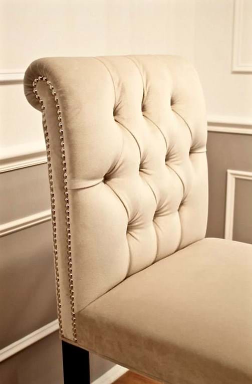 bar stool, dining chair, arm chair, lounge chair, chesterfield, tufted, diamond buttoning, custom made, upholstery, chair, australia, melbourne, sydney, perth, adelaide, brisbane