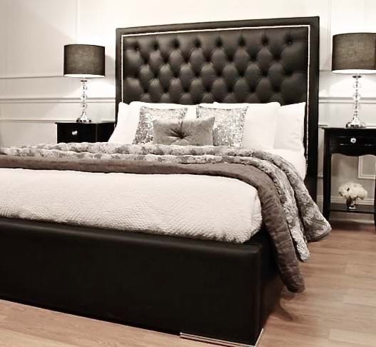 upholstered beds, upholstered bedheads,bedheads, headboards, buttoned