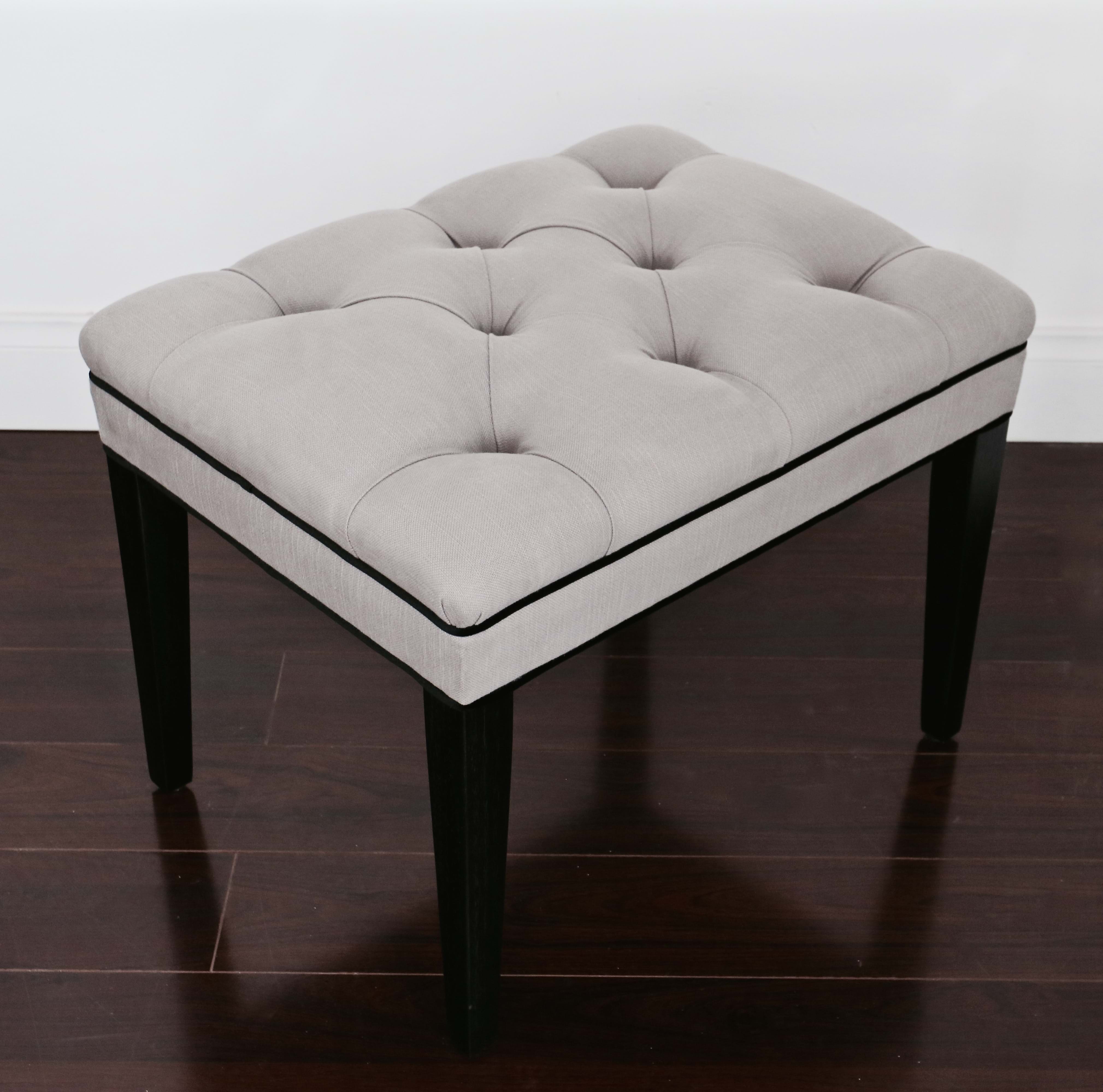 Ottomans & Footstools