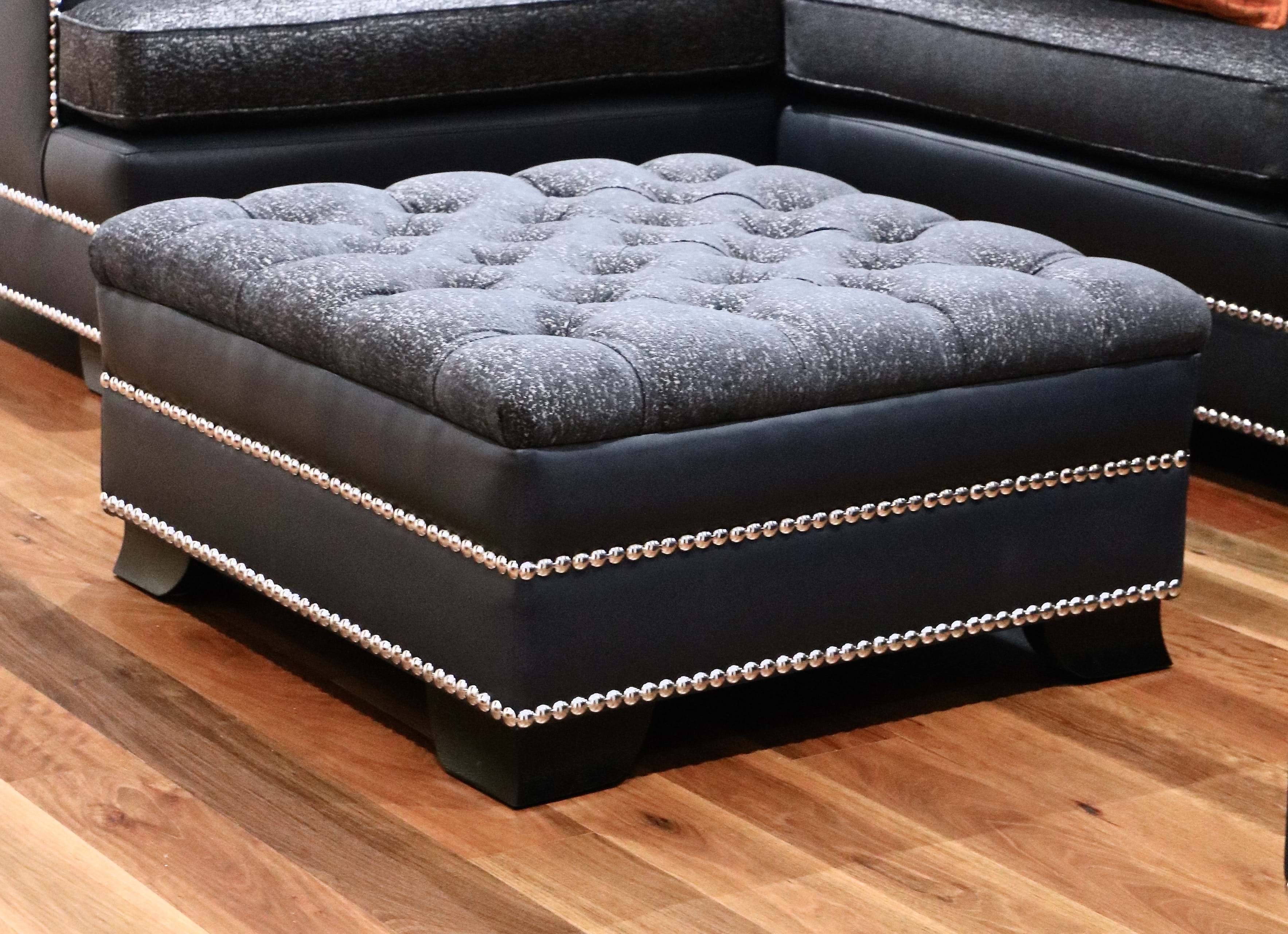 Ottomans & Footstools