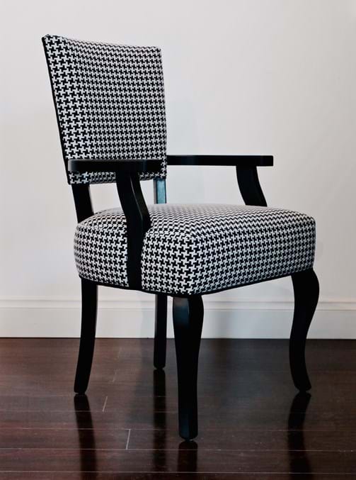 dining chair, arm chair, lounge chair, chesterfield, tufted, diamond buttoning, custom made, upholstery, chair, australia, melbourne, sydney, perth, adelaide, brisbane