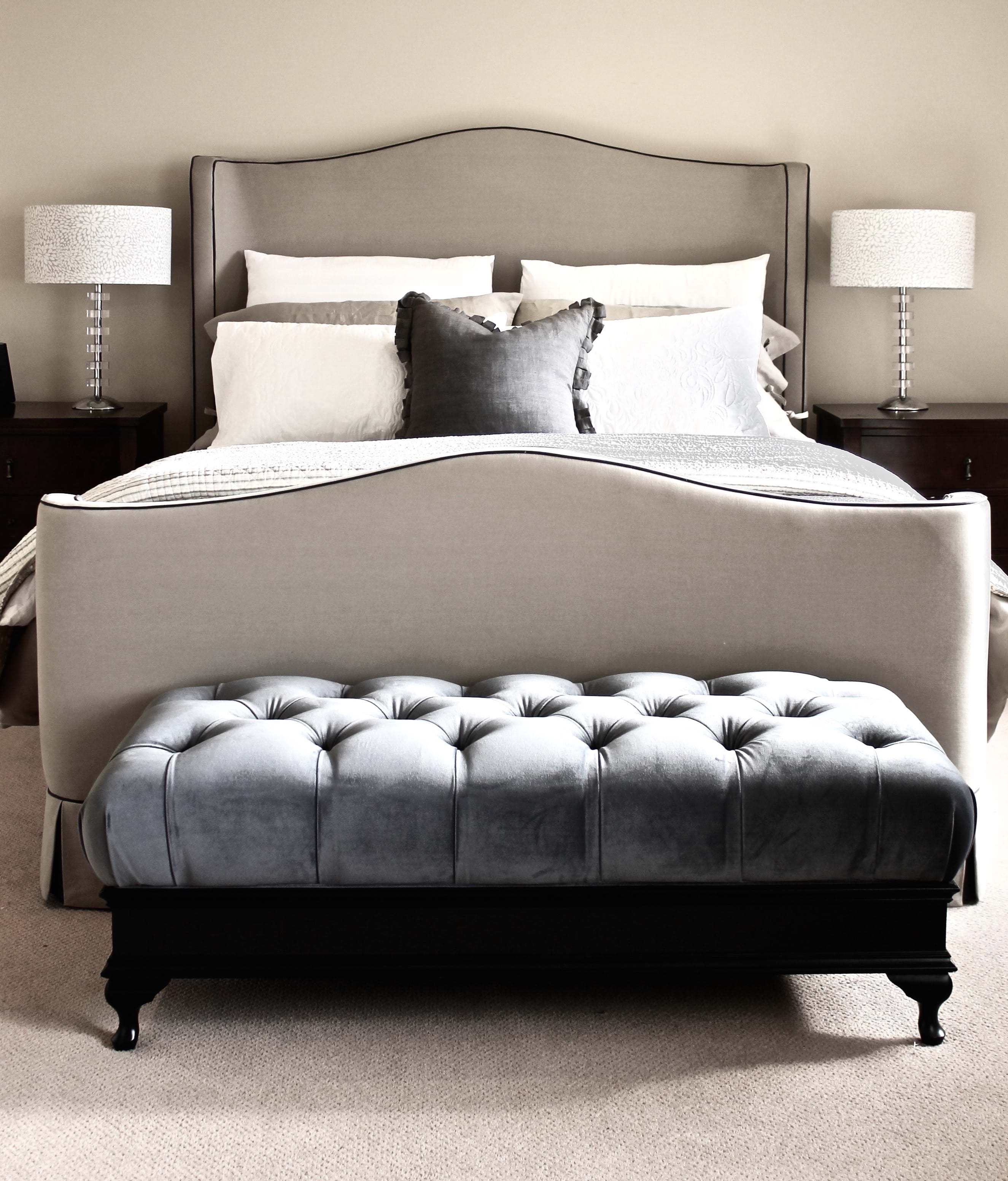 upholstered beds, upholstered bedheads,bedheads, headboards, buttoned