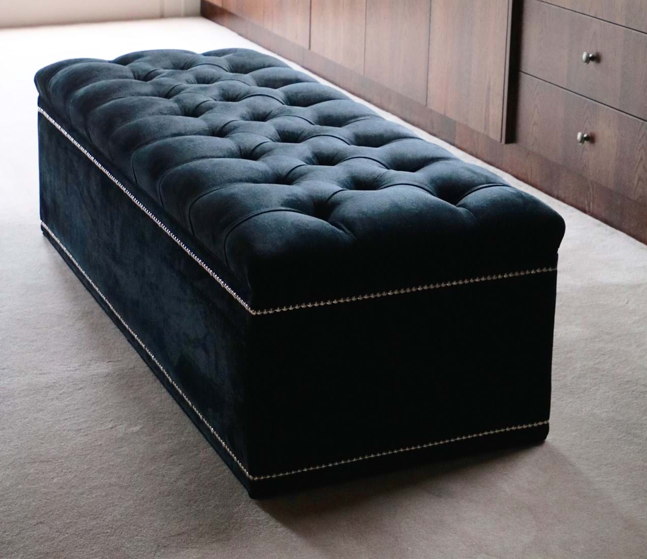 Ottomans Footstools Ottomans Footstools