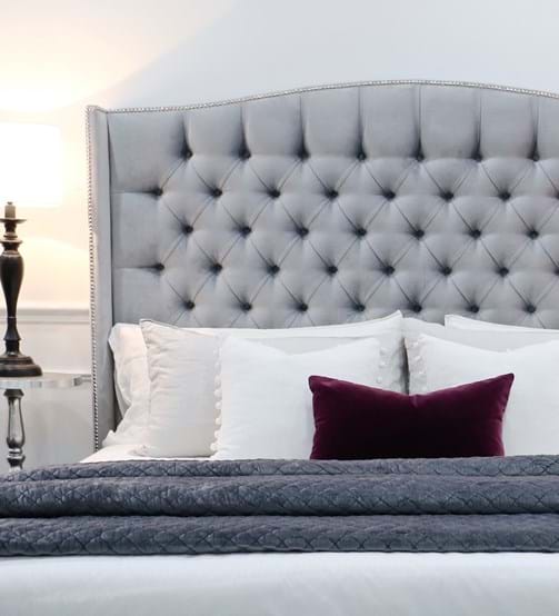 Custom King Bed Custom King Bed