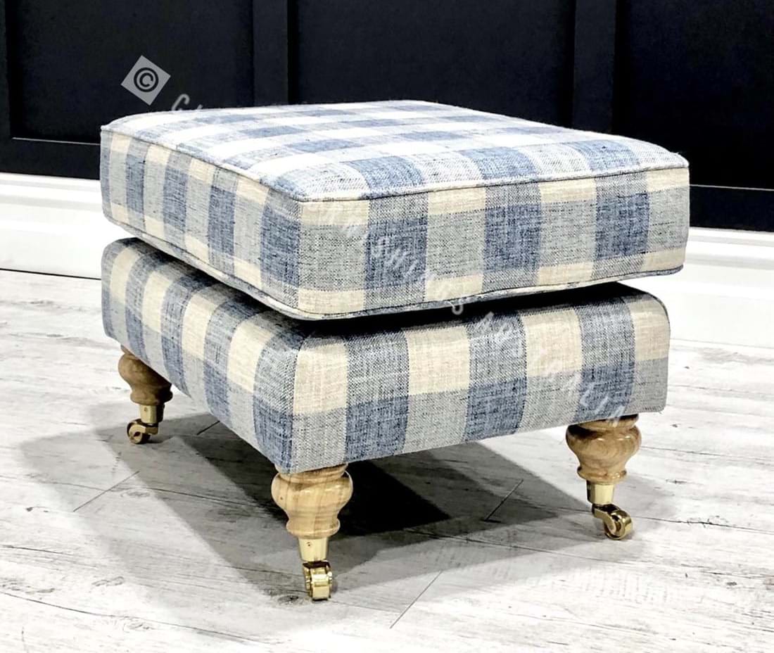 Ottomans & Footstools
