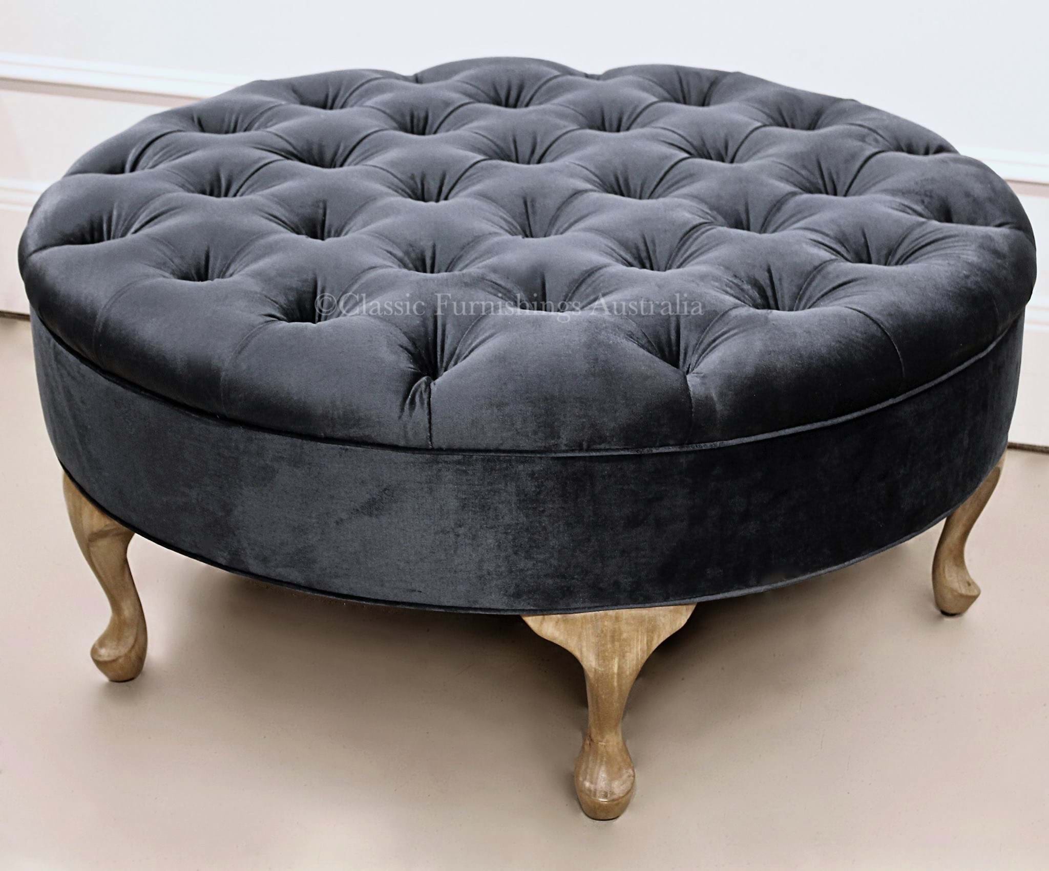 Ottomans & Footstools