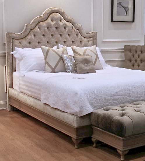 upholstered beds, upholstered bedheads,bedheads, headboards, buttoned