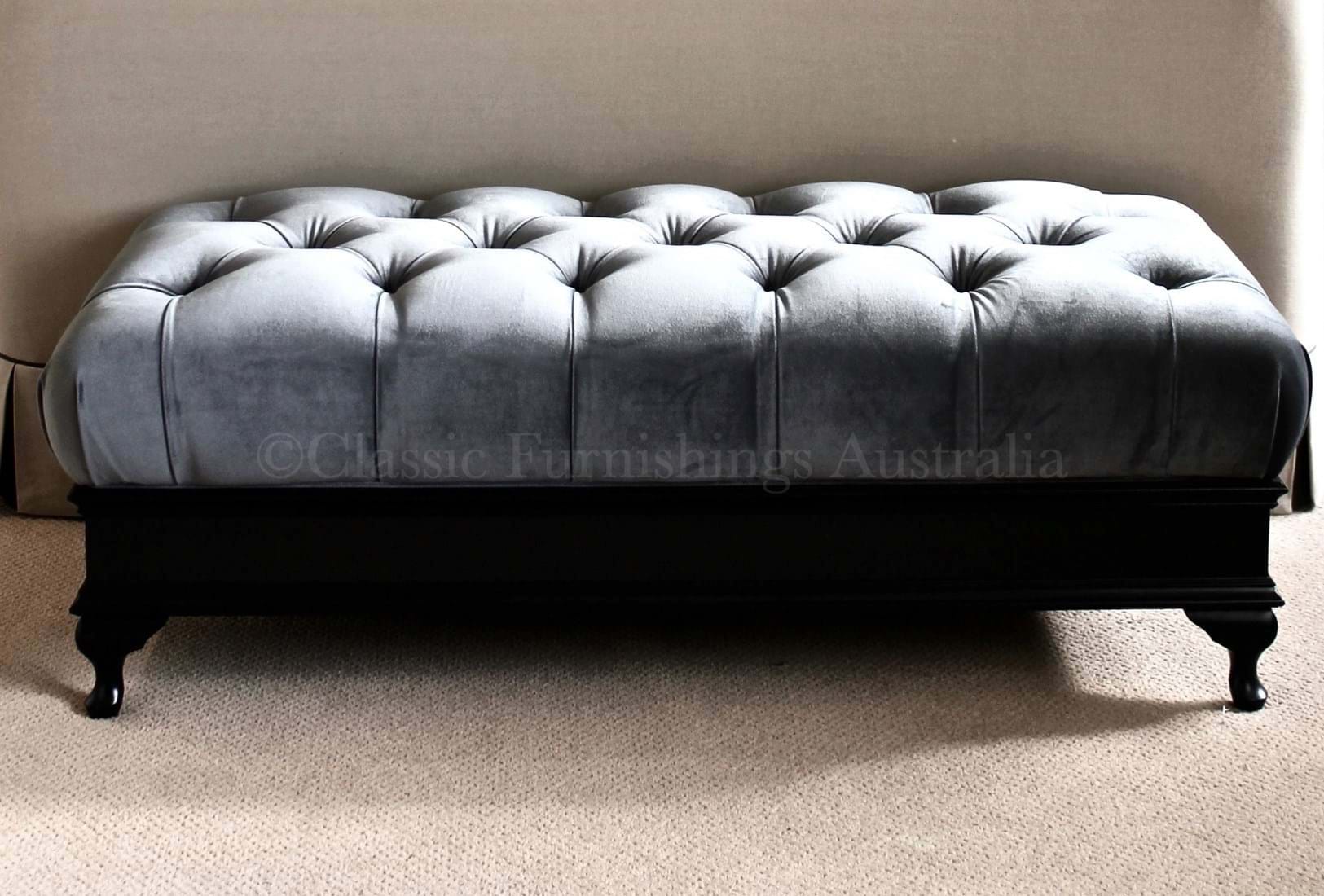 Ottomans & Footstools