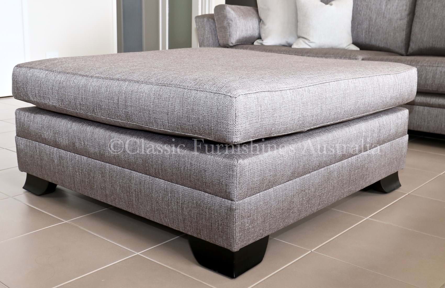 Ottomans & Footstools