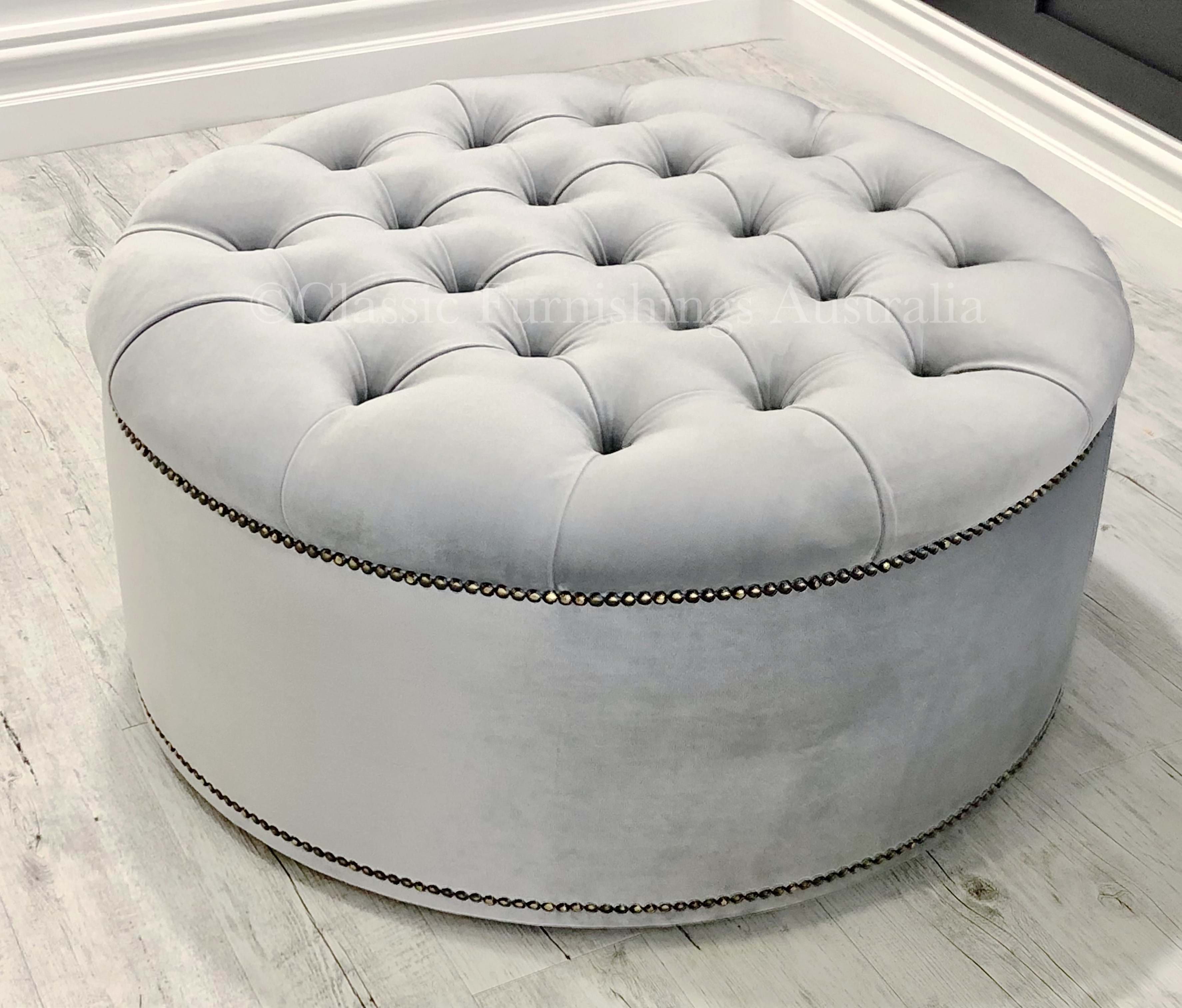 Ottomans & Footstools