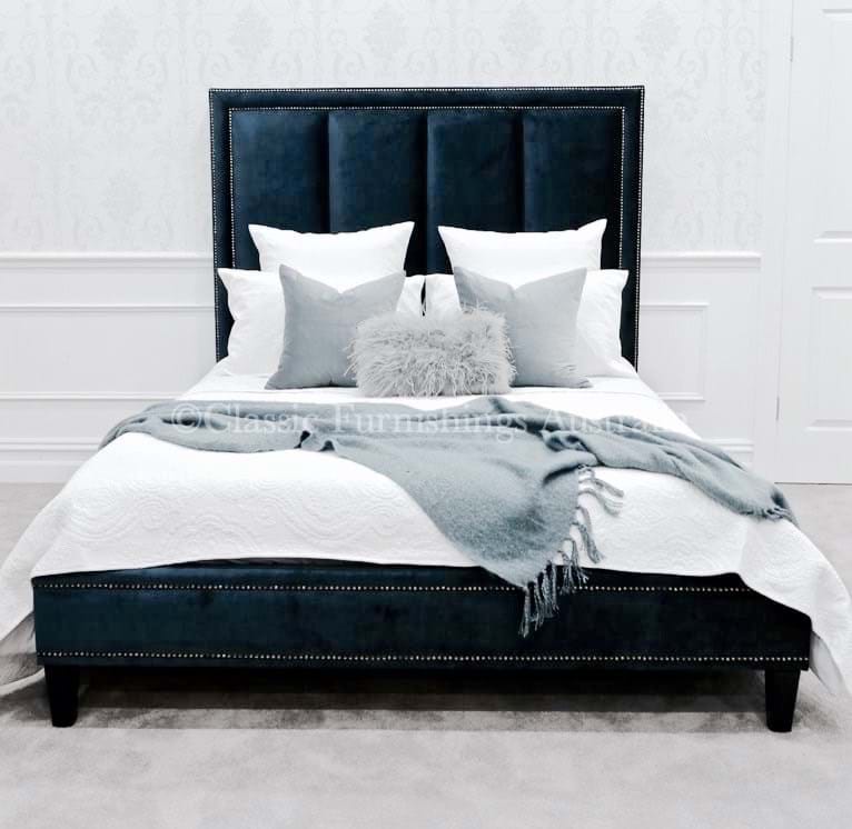 upholstered beds, upholstered bedheads,bedheads, headboards, buttoned