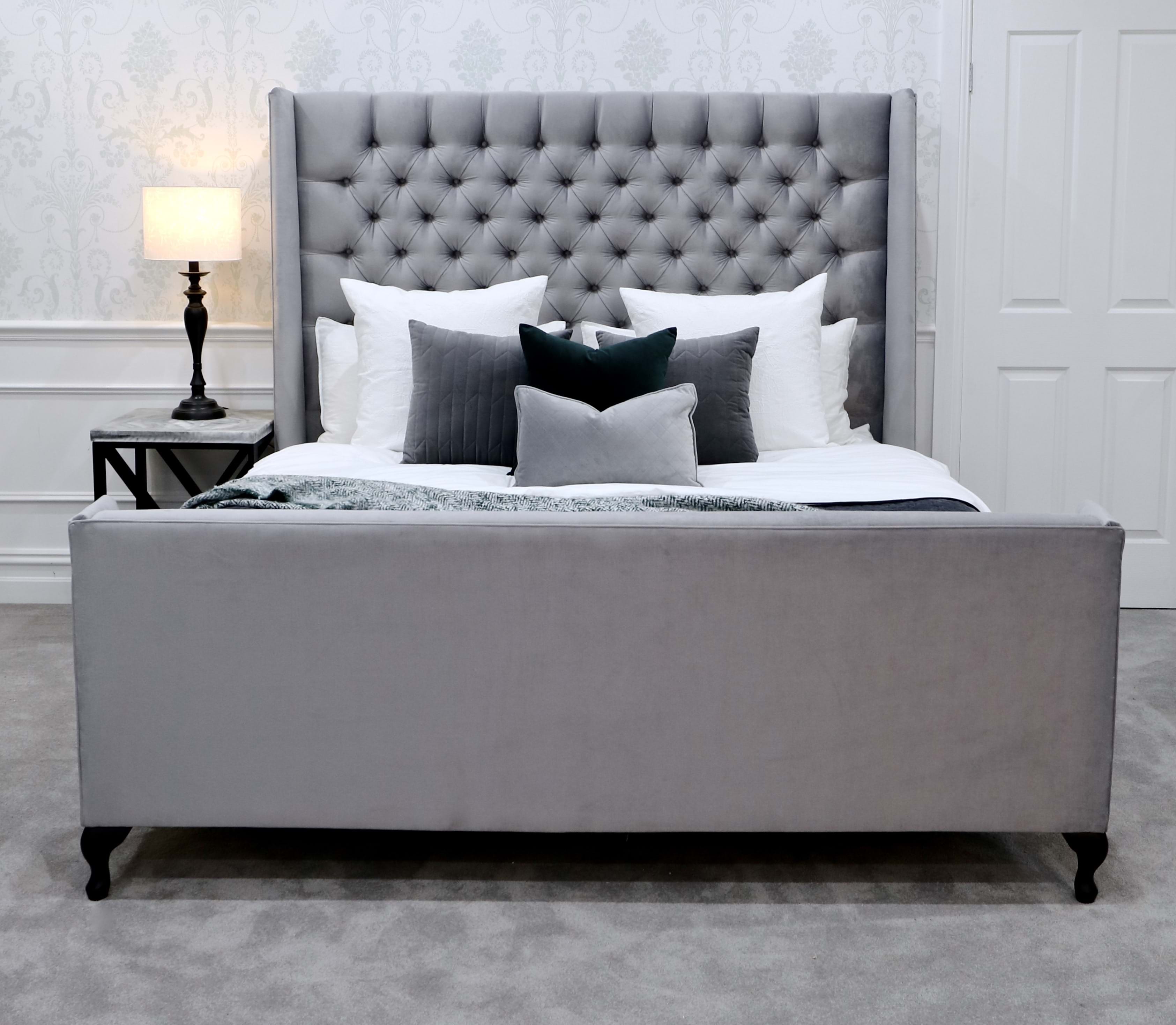 Upholstered Beds