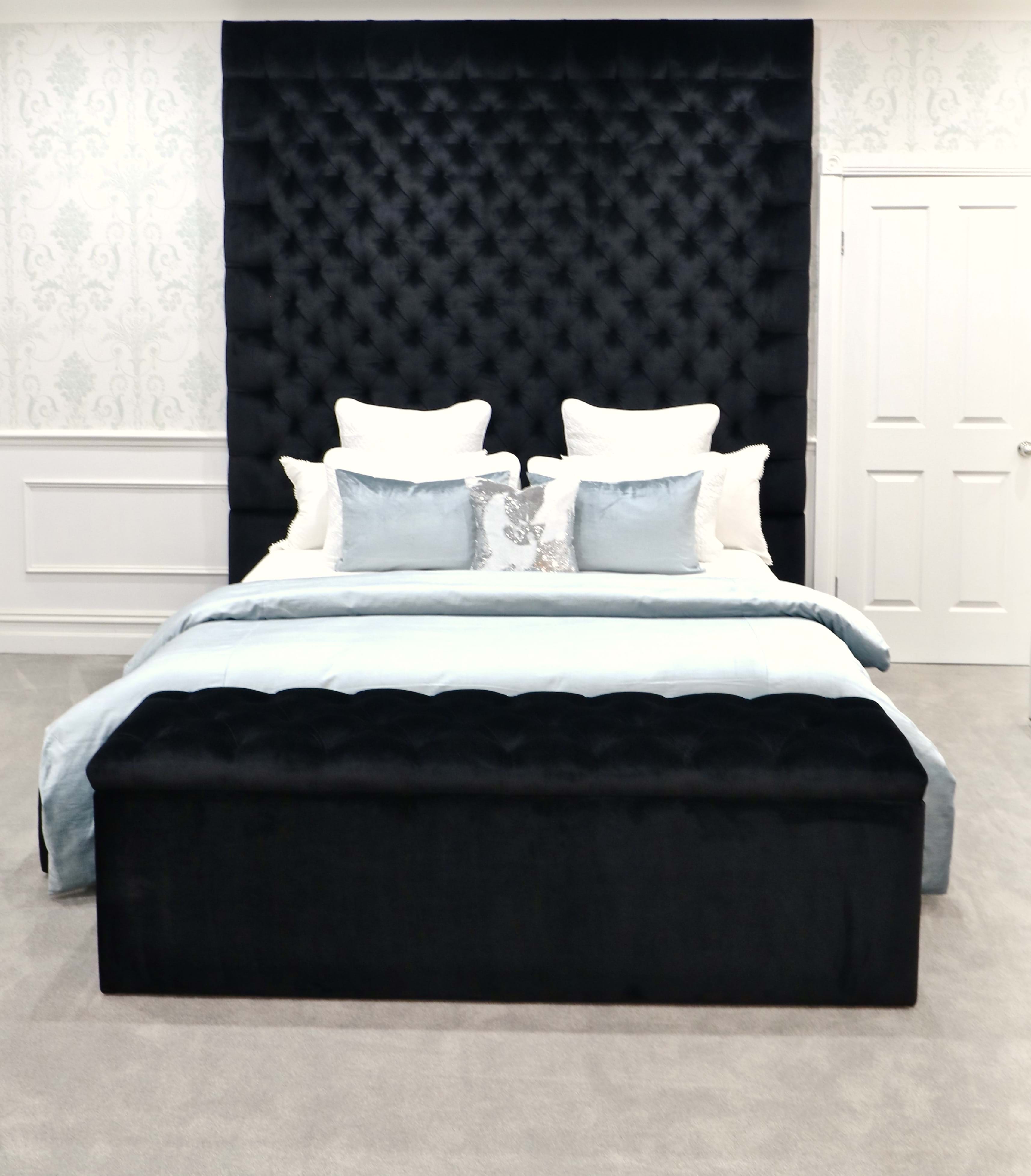 upholstered beds, upholstered bedheads,bedheads, headboards, buttoned bed, buttoned bedhead