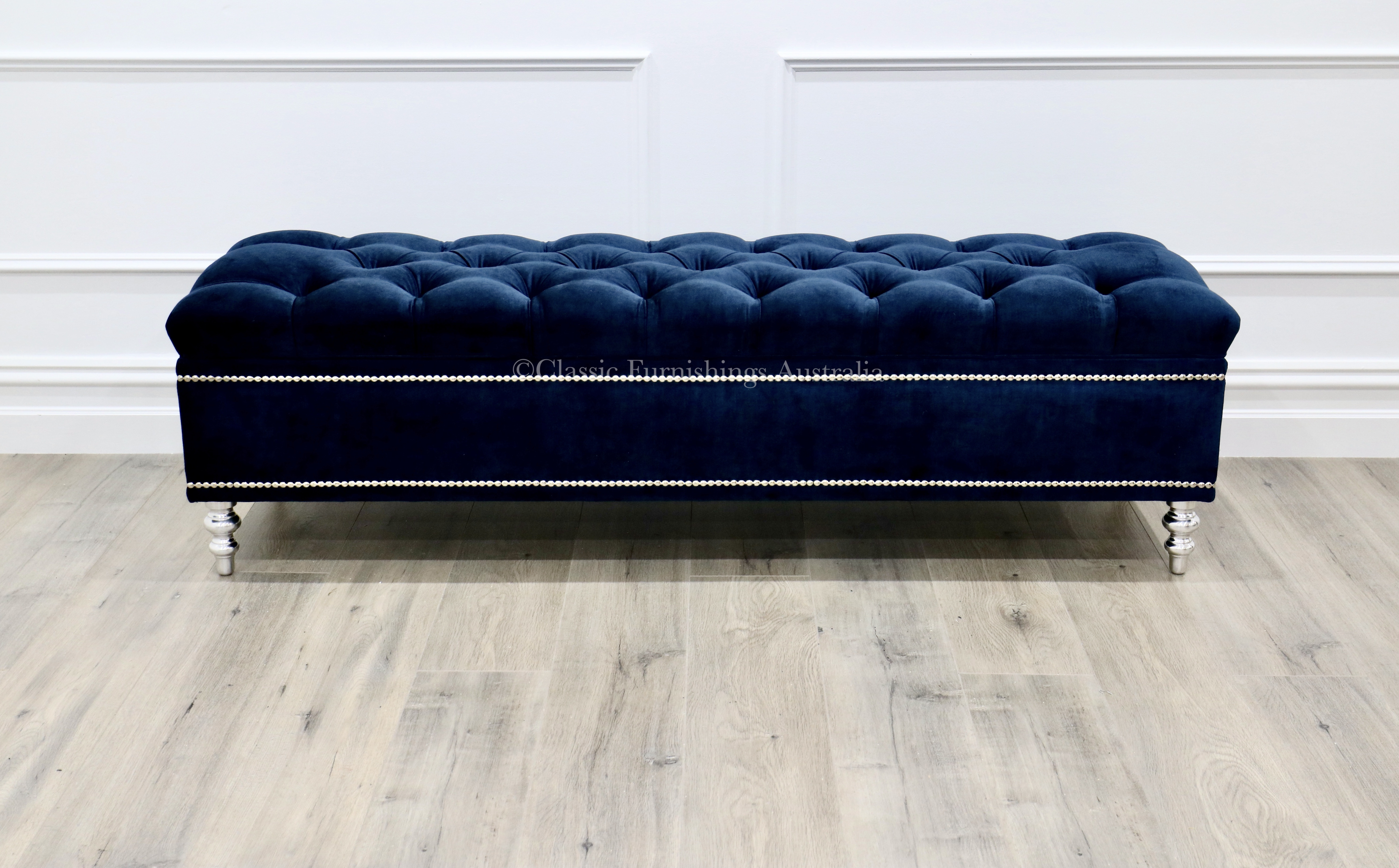 Ottomans & Footstools