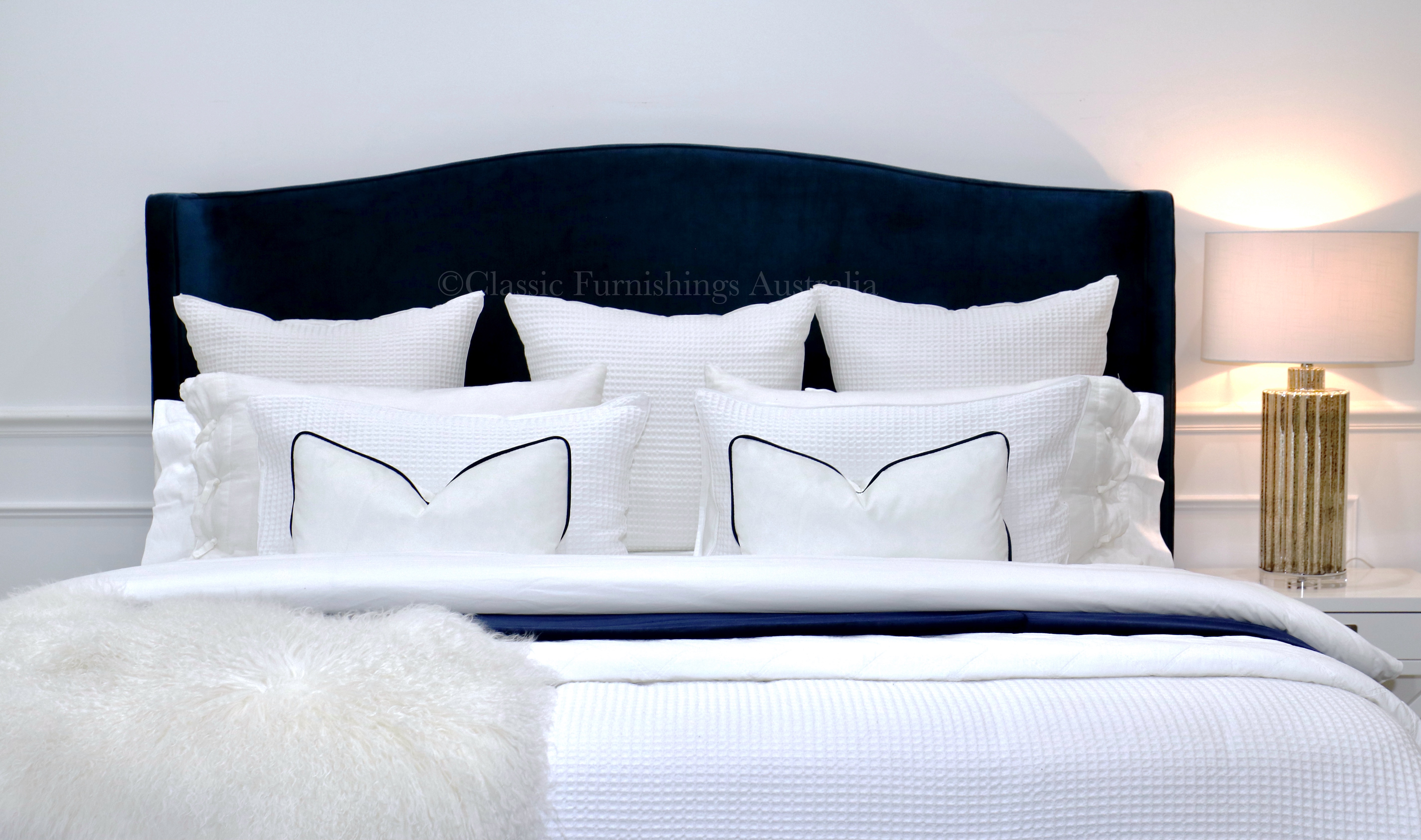 upholstered beds, upholstered bedheads,bedheads, headboards, buttoned bed, buttoned bedhead