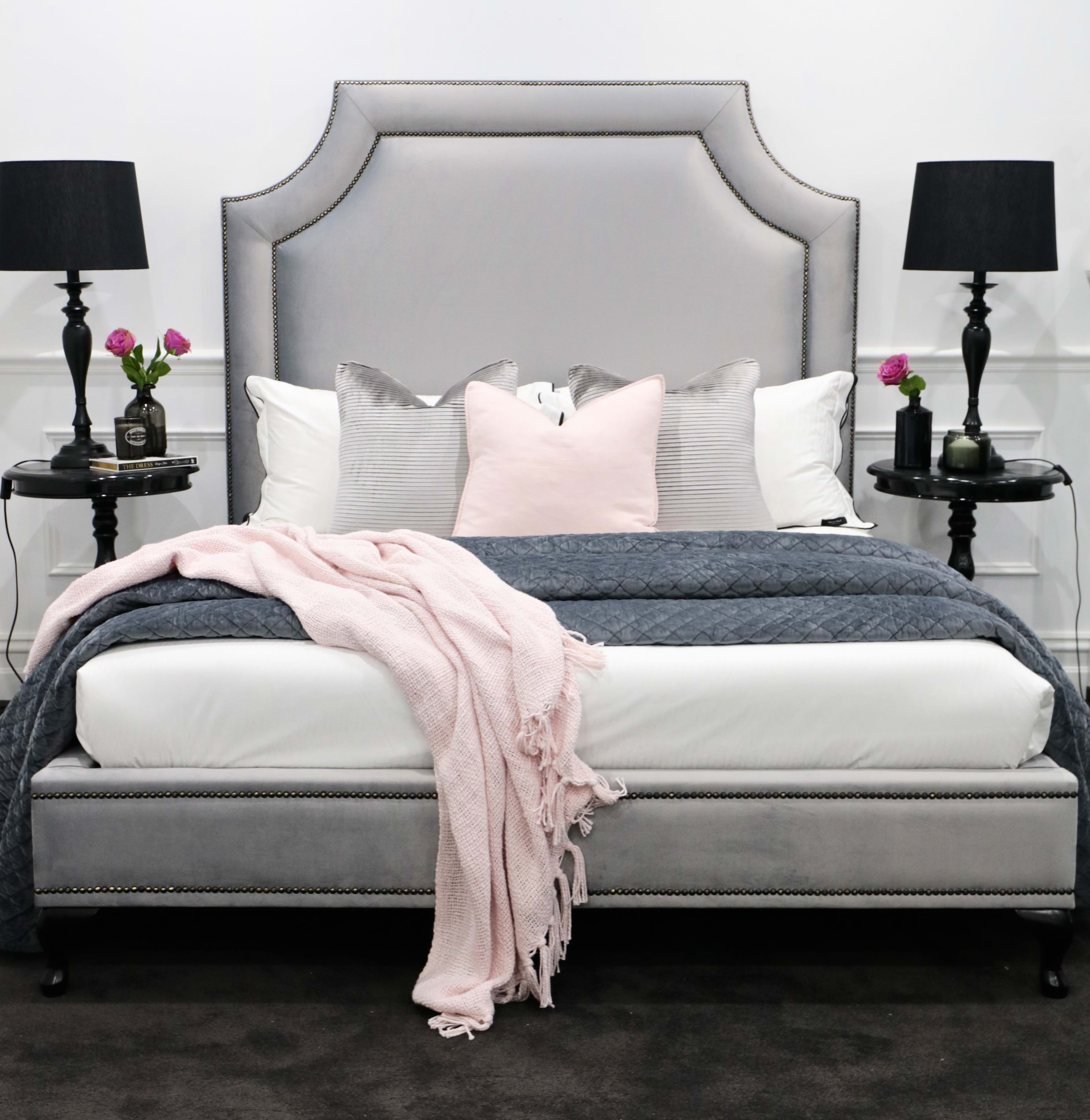 upholstered beds, upholstered bedheads,bedheads, headboards, buttoned