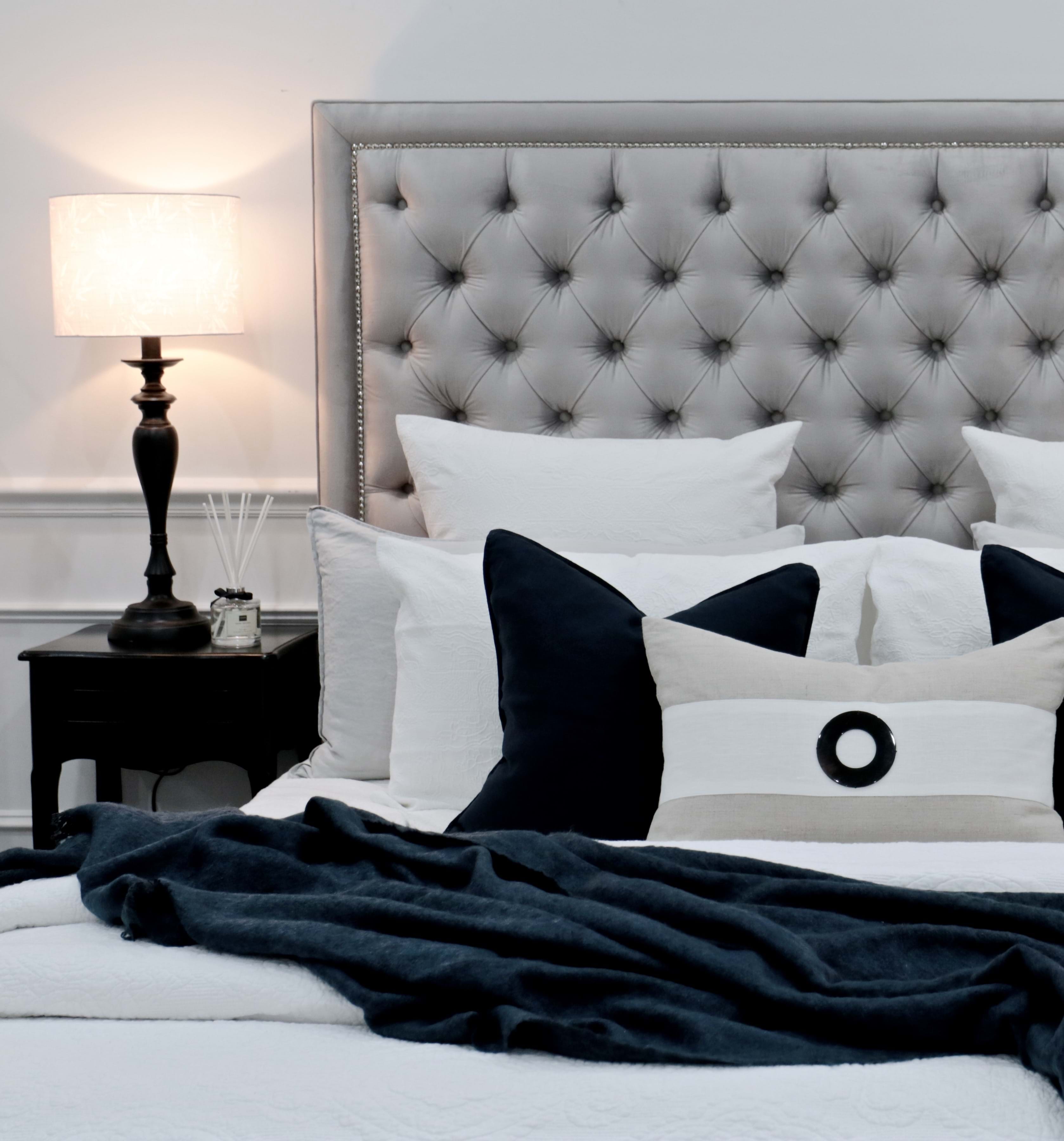 upholstered beds, upholstered bedheads,bedheads, headboards, buttoned