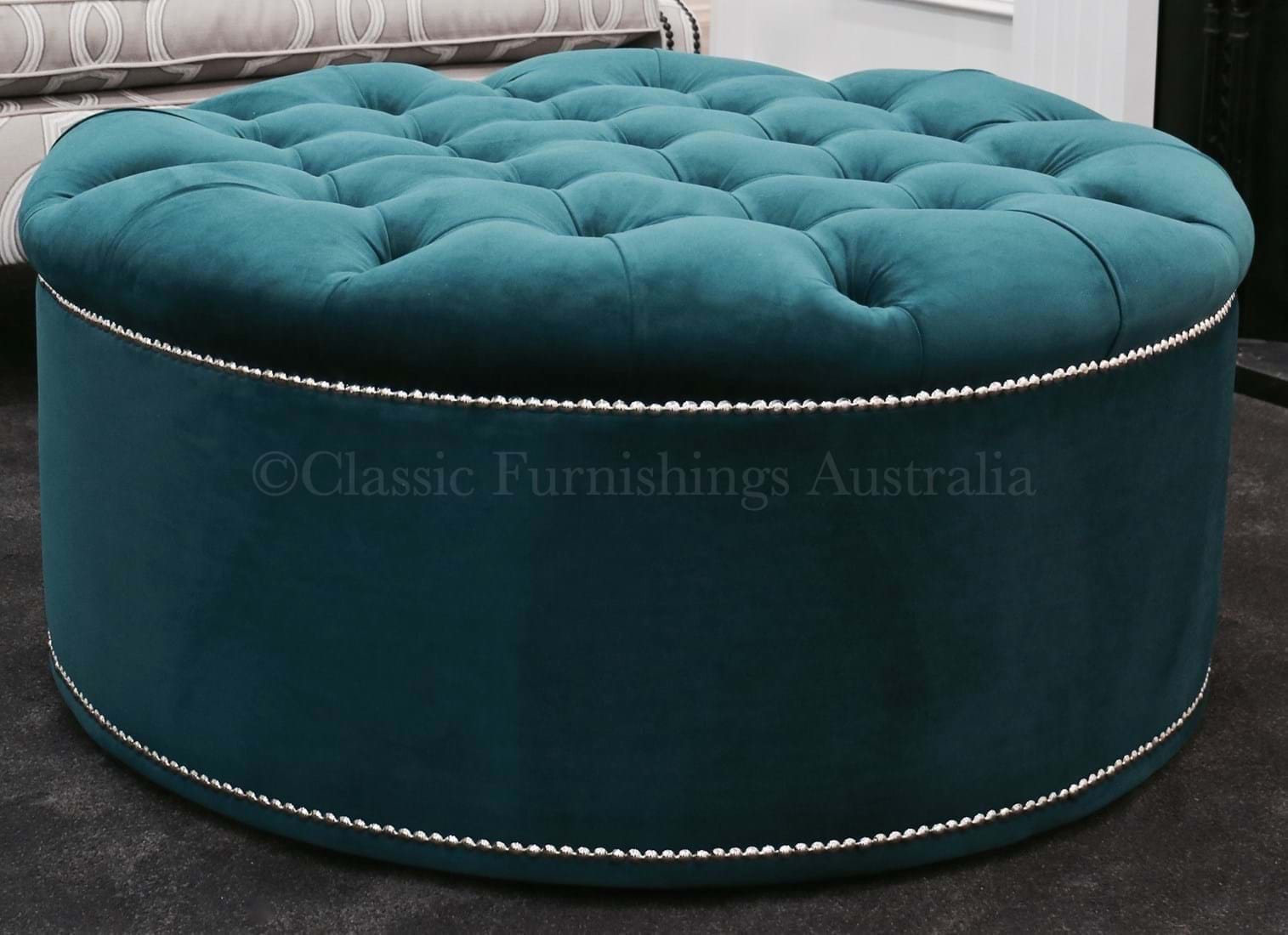 Ottomans & Footstools